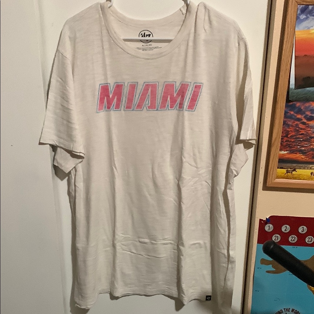 Miami t-shirt